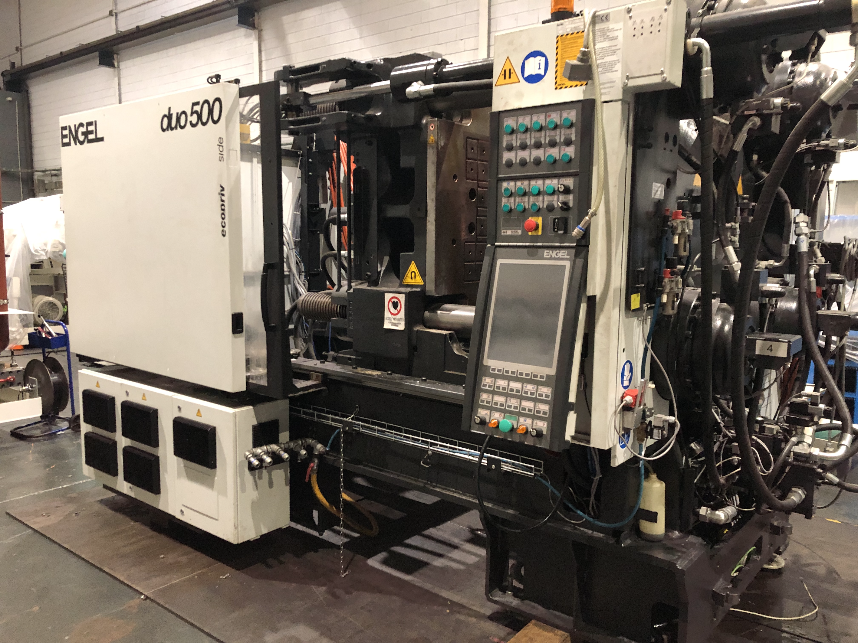 ENGEL DUO Pico 500/750
